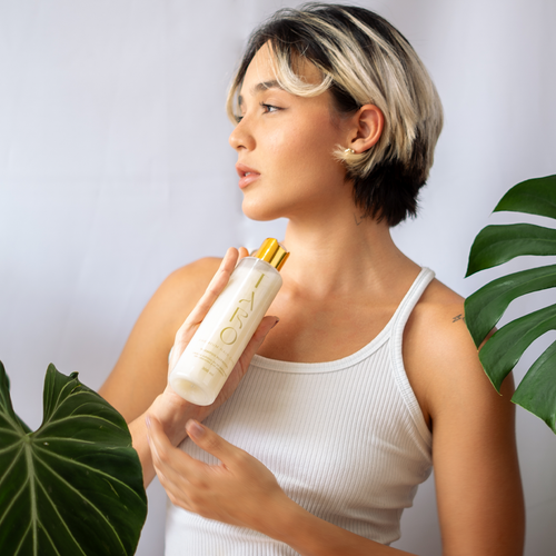 Shampoo Reparador · Para cabello tratado